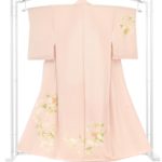 松下奈緒着用の桜色訪問着が安い20万円！合わせる唐織袋帯！画像あり